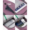 WATERFLY Sling Rucksack, Sling Bag, Shoulder Backpack, Shoulder Bag, Adjustable