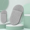 2pcs Face Sponge, Strong Cleansing Power, Porous Adsorption, Effective Cleaning