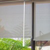 2-Pack Blind Wand Replacement Set - Adjustable Window Blind Pull
