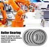 4Pcs Tapered Roller Bearing Set for Automotive Car Mechanical Gears