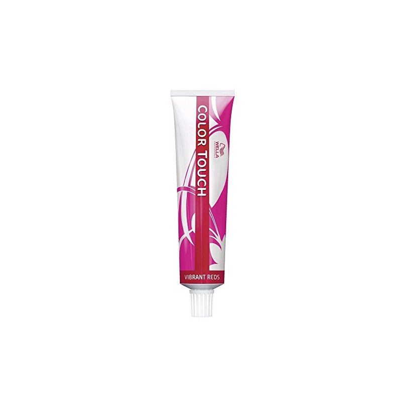 Wella Color Touch Vibrant Reds 5/5 Light Mahogany Brown 60ml