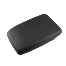 Ronyme Center Console Armrest Lid Cover Interior Decoration Accessories 58905-0E040-c0 Spare Parts Sturdy Car Armrest Cushion Pillow, Black