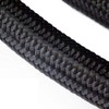 10FT 4AN Braided Fuel Line Hose Nylon Braided for 1/4"