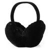 Winter Ear Warmers Women, Cute Faux Fur Earmuffs Women's Winter