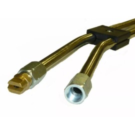 Suttner 200054503X 38" ST-54 Dual Lance 4,500 PSI With Soap Nozzle