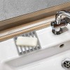 Topsky 2 Soportes Antideslizantes para Jabón, Accesorios de Baño