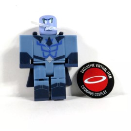 Roblox Series 6 Heroes Of Robloxia Cosminus Unused Code Figure NEW