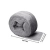 Steel Wool - Steel Wool for Mice Control, Grade #0000,3