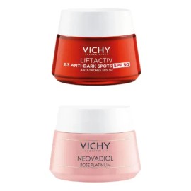 Crema Neovadiol Rosa Platino Liftactiv Oscuras Spf50