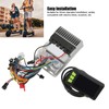 48V 60V 500W Brushless Motor Controller 930LCD Panel Set 3