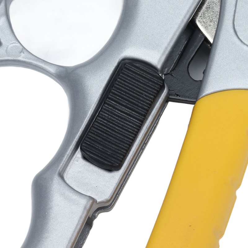 Pruning Shear Hand Pruner Tree Trimmer Plant Scissors Garden Tool