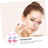 WOONEKY 2sets Nose Lifting Clip Corrector Beauty Tool for Women