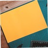 Gatuida 2pcs A4 Size Aluminum Plate Craft Aluminum Sheets DIY