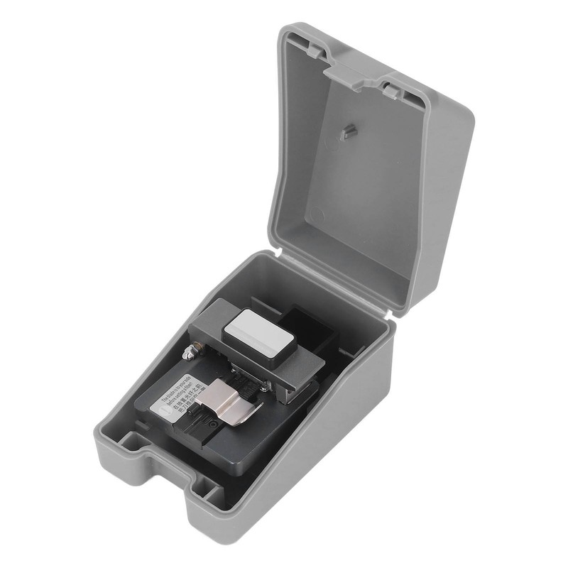 Optical Fiber Cleaver High Precise Accurate Fiber Cutting Machine Automatic