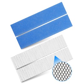 ULXIOM Mini Split Air Filter Fit for Fujitsu UTR-FA16 UTR-FA16-2 ASU9RLF1, 4 Pack