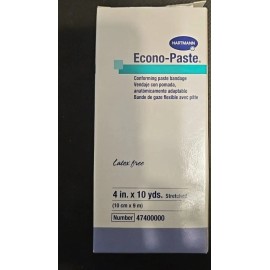 Hartmann Hartman Econo-paste Bandage, 2 Pack