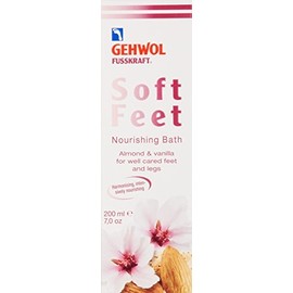 GEHWOL Soft Feet Nourishing Bath, 7.0 oz