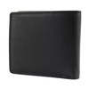 Braun Büffel Golf Secure Wallet Black