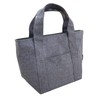 ARASAWA Washable Insulated Lunch Bag Compact & Stylish Tote for