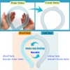 Neck Cooling Tube, Neck Cooler Ring, Neck Cold Pack, Reusable