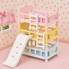 EPOCH Sylvanian Family Furniture Baby Bunk Bed - 219