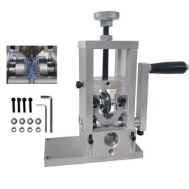 HONSAKU Electric/Manual/Drill Powered Wire Stripper Machine Automatic Tool for Cutting Cable Wire Stripping Wires of 2-25 mm wire stripping machine