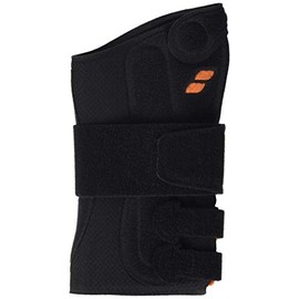 Sporlastic MANU-HIT 07035 Wrist Orthosis Left Size L Black