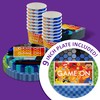 Game on Video Games Birthday Party Supplies (Game On, 64