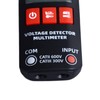 Digital Multimeter 2 Modes Voltage Detector Frequency Tester Measurement Tool