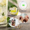 YOULAISHI D30 Label Tape 640PCS Label Maker Tapes 0.55'' x