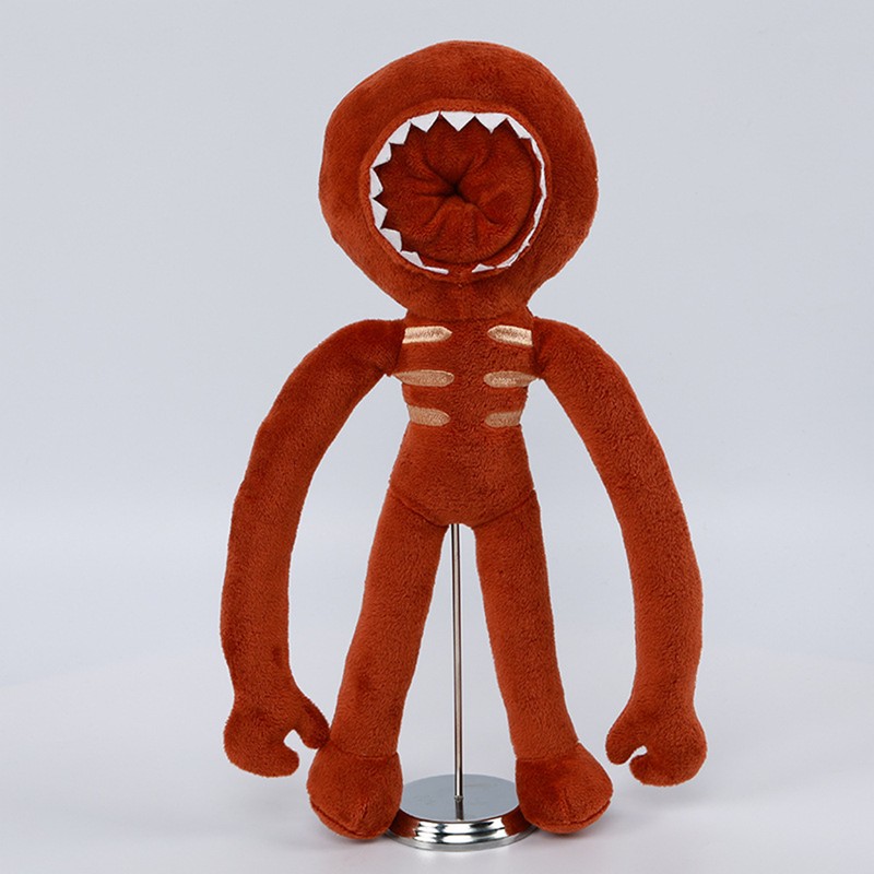 Horror Game Doors Plush Doll