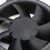 80mm PWM Case Fan Efficient Silent MFDB Dynamic Pressure Bearing