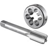 Burkit 3/4"-16 UNF Tap and Die Set, 3/4 x 16