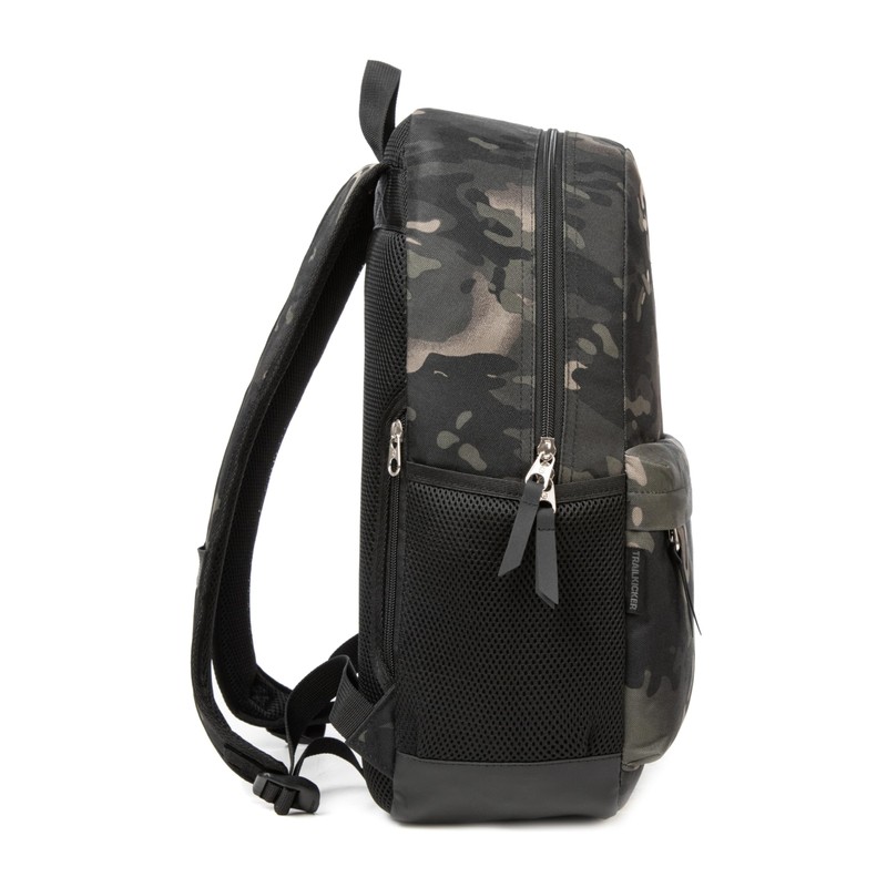 TRAILKICKER Backpack for School, Basic Bookbag 16L for Teens Middle