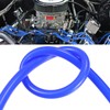5m Uchunterdruckschlauch kfz,Vakuum silikonschla,Innendurchmesser 3mm,Außendurchm 7mm(Blau)