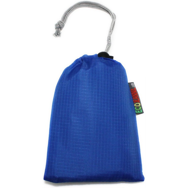 EcoJeannie RB0008 Reusable Bag, Royal Blue