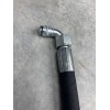 Chinese Excavator Hydraulic Hose, M22x1.5 Straight, M22 90 Degree 12”