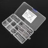 90pcs 11 Kinds M1.5 M2 M3 M4 M5 M6 Split