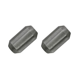 SBC BBC Bellhousing Alignment Dowel Pins Replacement for Chevy Small and Big Block V8 Engine to Transmission - LS/LT, 1997 & Up (Standard Length)