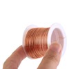0.3mm/20m Enamelled Copper Wire Magnetic Wire High Temperature Resistant Copper