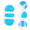 Mobestech Nose Ice Pack Cold Compress Reusable Flexible Gel Wrap