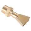 3/4" Brass DN20 Fountain Nozzle Column Water Fountain Nozzle Sprinkler