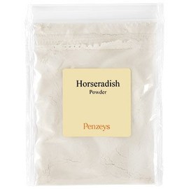 Horseradish Powder By Penzeys Spices 3.0 oz 3/4 cup bag (Pack of 1)