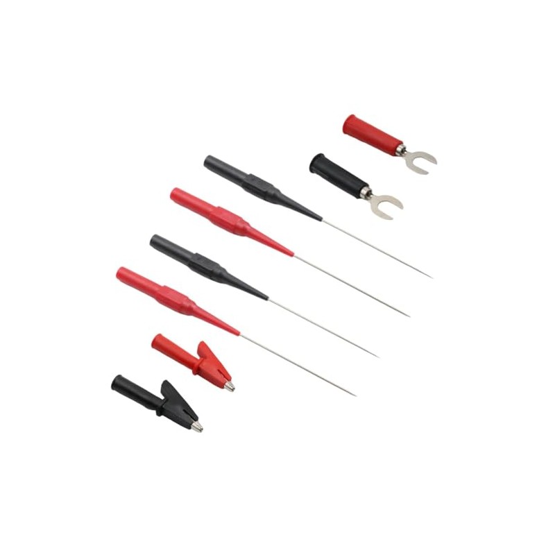 winova Electronic Test Lead Kit Banana Plug 1m Cable Set