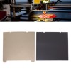 3D Print Build Plate 235x235 Textured PEI Sheet Smooth PEO
