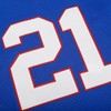 Men's Puerto Rico #21 Retro Baseball Jersey Classic Blue Mesh