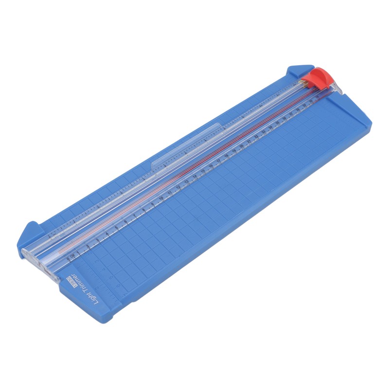 Small Paper Cutter Accurate Scale Metric Imperial System Lightweight Durable