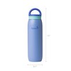 Boon Frosh Portable Breast Milk Chiller - Stainless Steel Breast