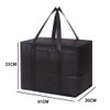 Cool Bag Large Foldable 35L Thermal Bag Cool Bag for