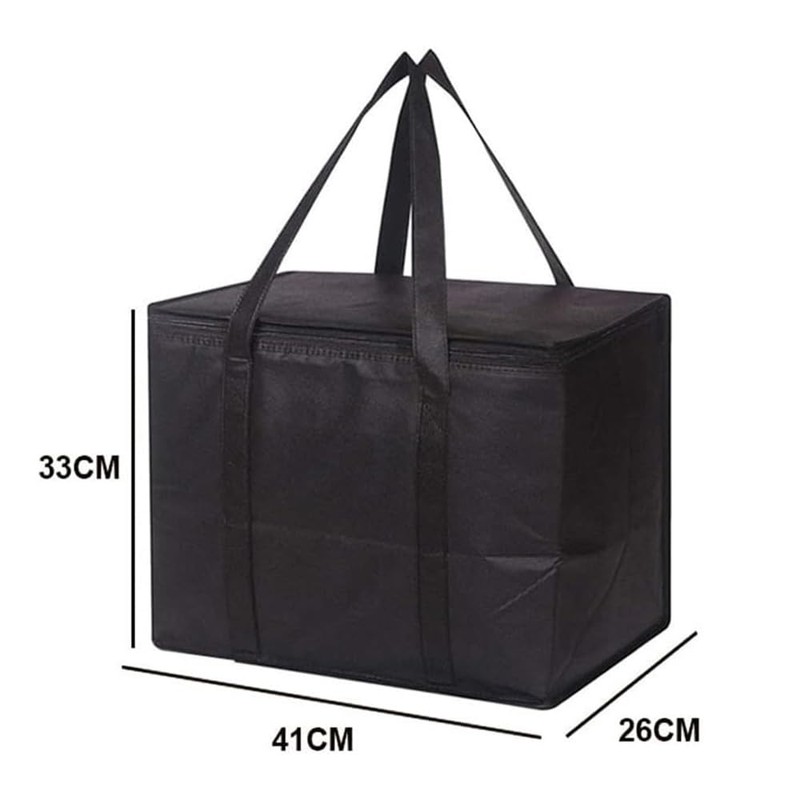 Cool Bag Large Foldable 35L Thermal Bag Cool Bag for